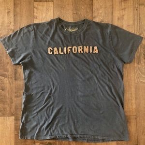 Lucky Brand “California” Tee XXL